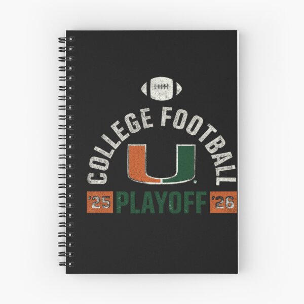 Item preview, Miami Hurricanes designed and sold by FaunaCanvas.