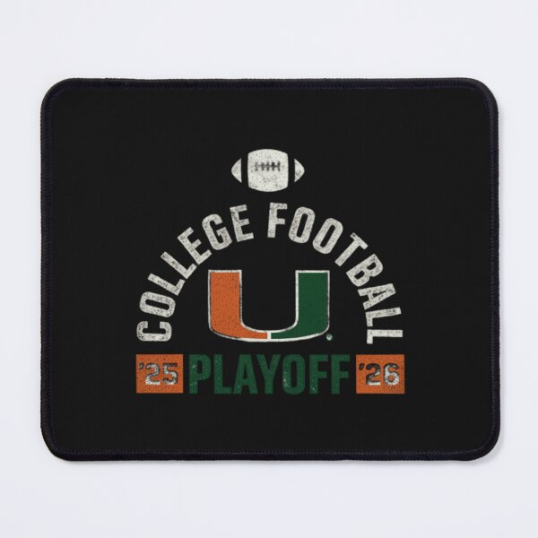 Item preview, Miami Hurricanes designed and sold by FaunaCanvas.