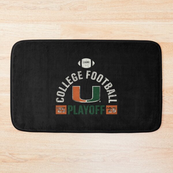Item preview, Miami Hurricanes designed and sold by FaunaCanvas.