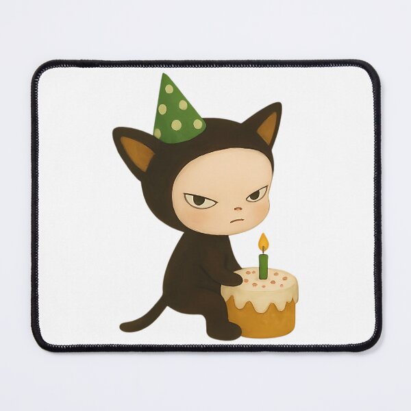 Item preview, Yoshimoto Nara Birthday designed and sold by maiquess.
