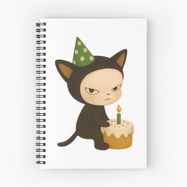 Item preview, Yoshimoto Nara Birthday designed and sold by maiquess.