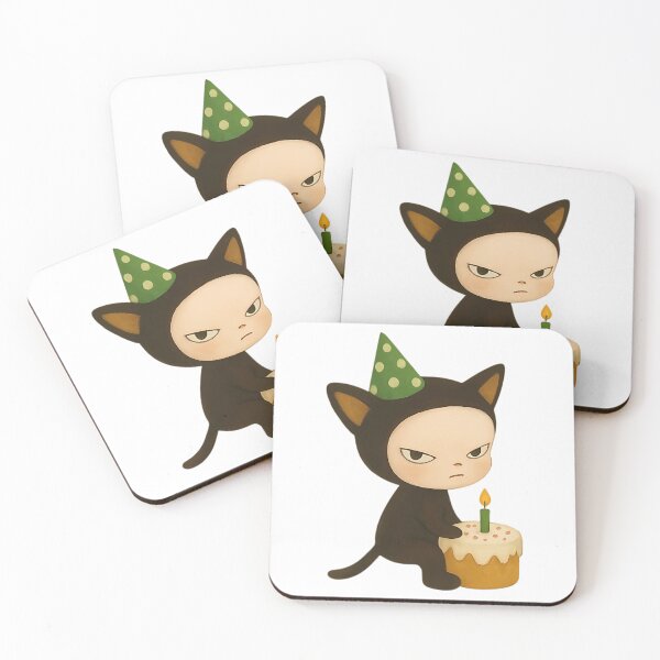 Item preview, Yoshimoto Nara Birthday designed and sold by maiquess.