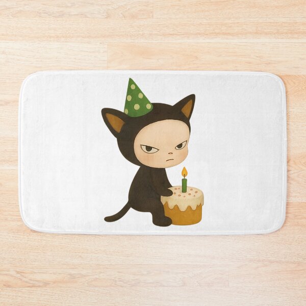 Item preview, Yoshimoto Nara Birthday designed and sold by maiquess.