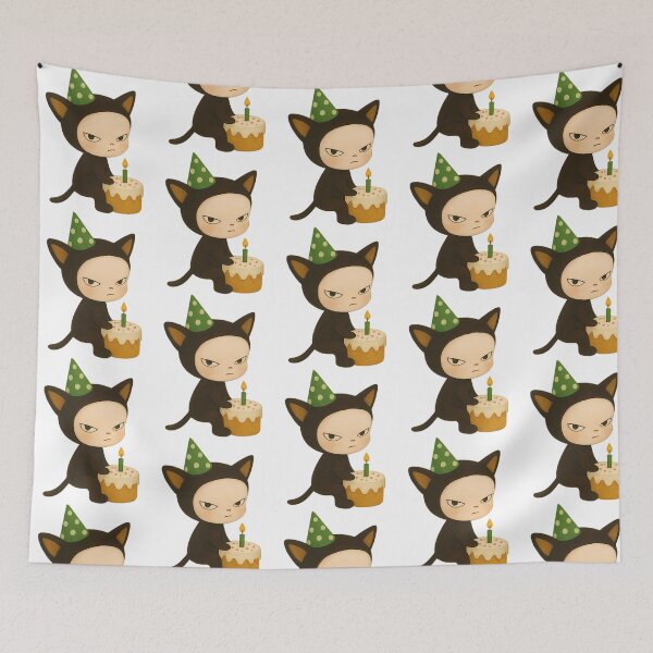 Item preview, Yoshimoto Nara Birthday designed and sold by maiquess.