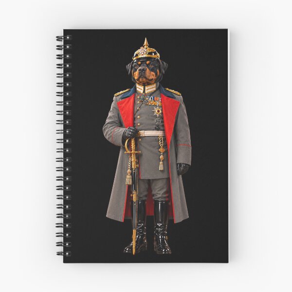 Item preview, Rottweilers Paul Von Hindenburg designed and sold by SmARTNiki.