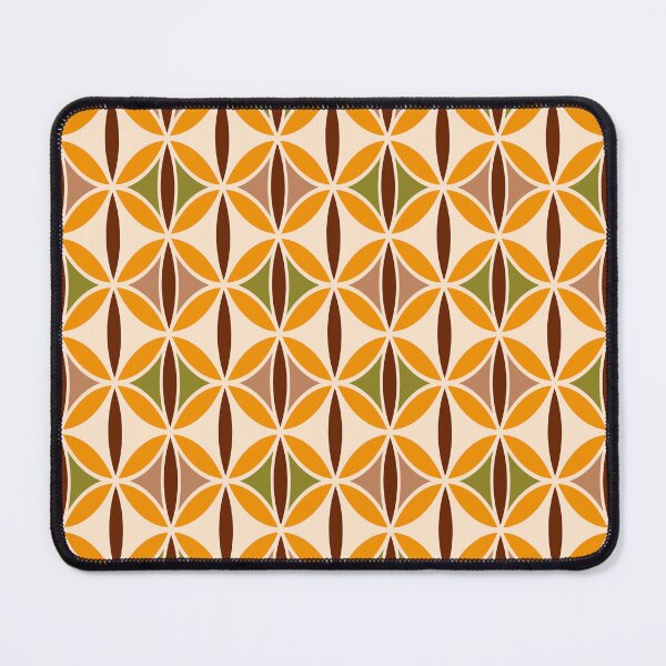 Item preview, Mid-century modern circle geometrics designed and sold by Dana Du.