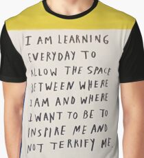 2 inspire me Graphic T-Shirt