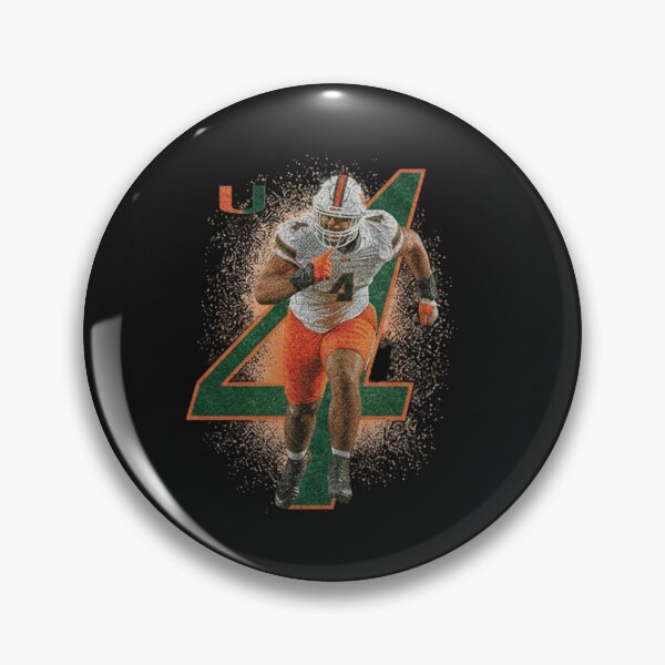 Item preview, Miami Hurricanes designed and sold by FaunaCanvas.