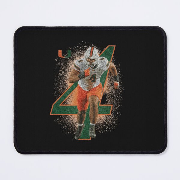Item preview, Miami Hurricanes designed and sold by FaunaCanvas.