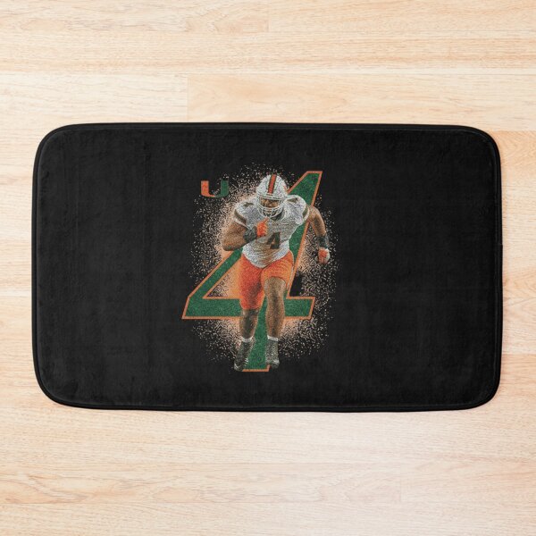 Item preview, Miami Hurricanes designed and sold by FaunaCanvas.