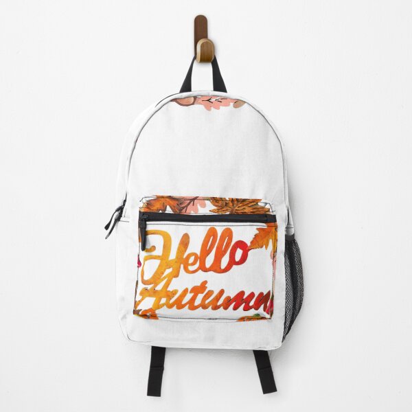 Item preview, Hello Autumn designed and sold by Sandra Everley.