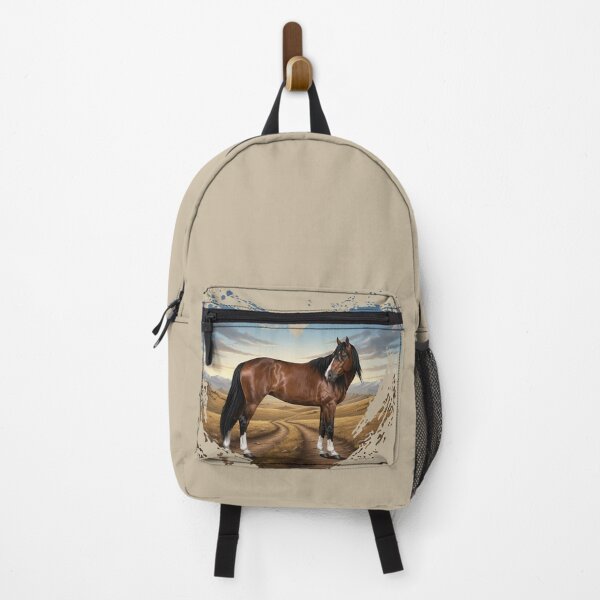 Item preview, An Adaev horse, Kazakhstan, and a heart designed and sold by Cheval-de-coeur.