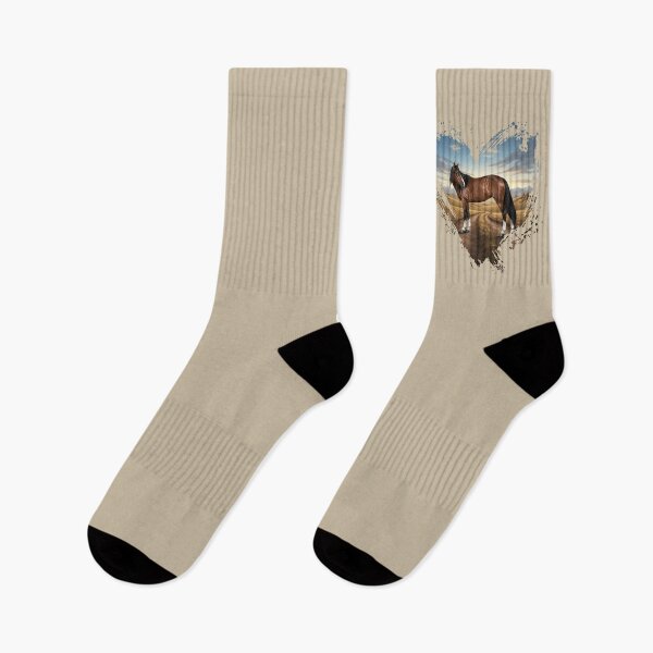 Item preview, An Adaev horse, Kazakhstan, and a heart designed and sold by Cheval-de-coeur.