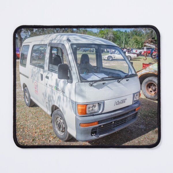 Item preview, 1994 White Daihatsu Hijet Deck Van designed and sold by RichFrancoCars.