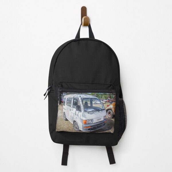 Item preview, 1994 White Daihatsu Hijet Deck Van designed and sold by RichFrancoCars.