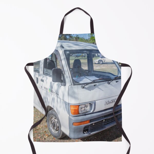 Item preview, 1994 White Daihatsu Hijet Deck Van designed and sold by RichFrancoCars.