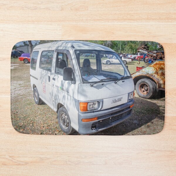 Item preview, 1994 White Daihatsu Hijet Deck Van designed and sold by RichFrancoCars.