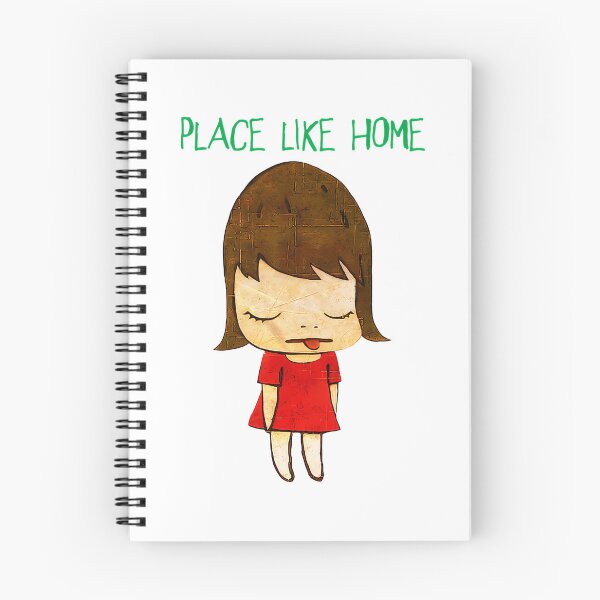 Item preview, Yoshimoto Nara Funny Place Like Home designed and sold by maiquess.