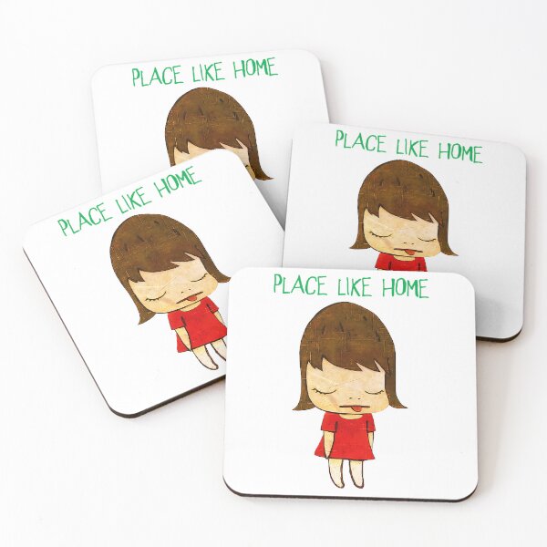 Item preview, Yoshimoto Nara Funny Place Like Home designed and sold by maiquess.
