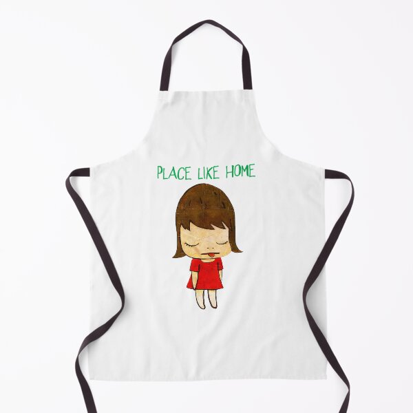 Item preview, Yoshimoto Nara Funny Place Like Home designed and sold by maiquess.