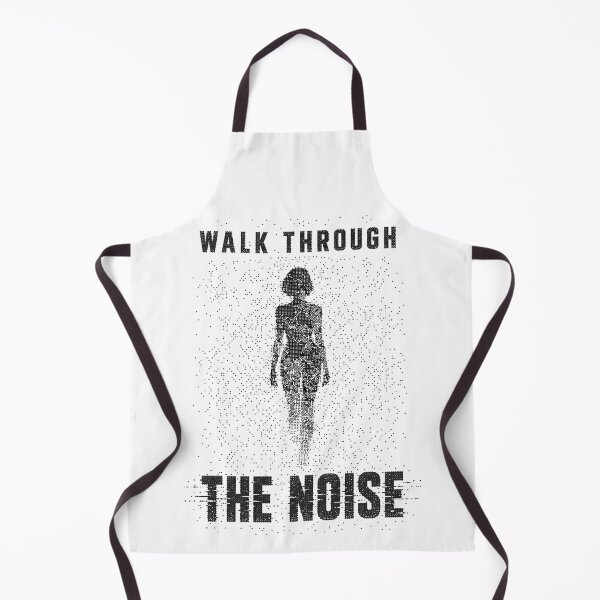 Item preview, Walk Through the Noise designed and sold by John-NW-Shop.