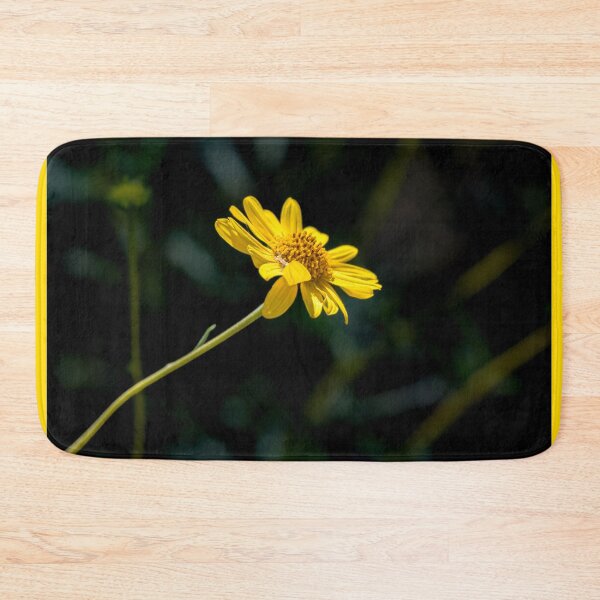 Item preview, Solitary Yellow Daisy designed and sold by Debra Martz.