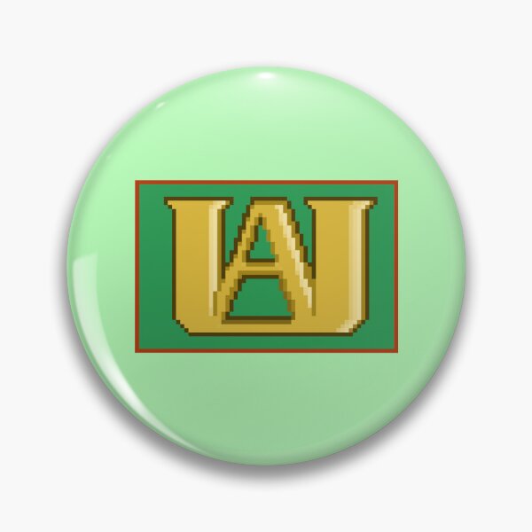 Item preview, U.A. High School: Midoriya designed and sold by persephonespixels.