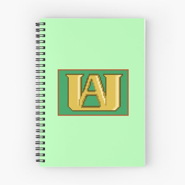 Item preview, U.A. High School: Midoriya designed and sold by persephonespixels.