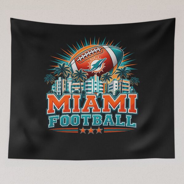 Item preview, Miami Hurricanes designed and sold by FaunaCanvas.