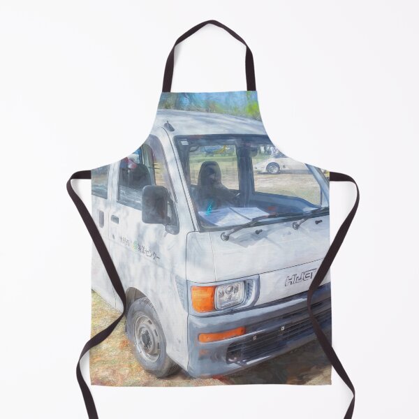 Item preview, 1994 White Daihatsu Hijet Deck Van designed and sold by RichFrancoCars.