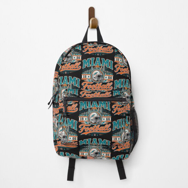 Item preview, Miami Hurricanes designed and sold by FaunaCanvas.
