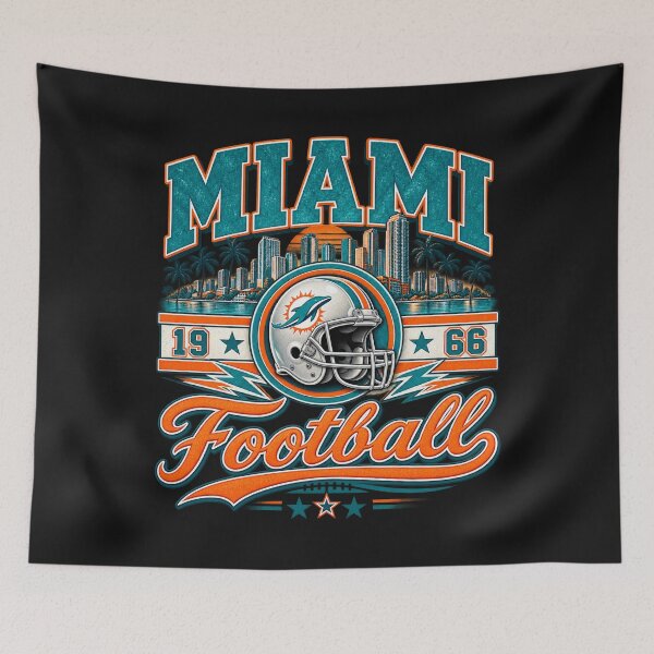 Item preview, Miami Hurricanes designed and sold by FaunaCanvas.