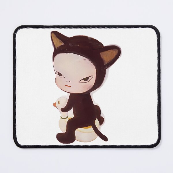 Item preview, Yoshimoto Nara Kitty designed and sold by maiquess.