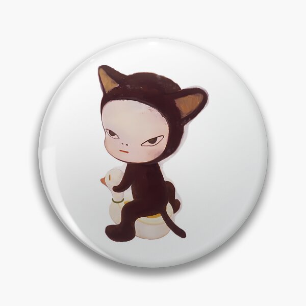 Item preview, Yoshimoto Nara Kitty designed and sold by maiquess.