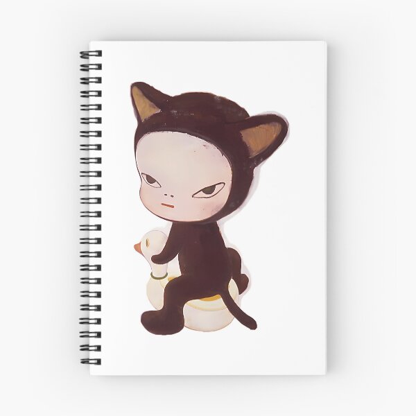 Item preview, Yoshimoto Nara Kitty designed and sold by maiquess.