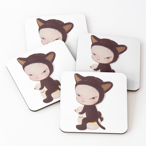 Item preview, Yoshimoto Nara Kitty designed and sold by maiquess.