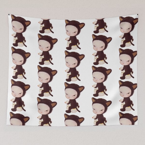 Item preview, Yoshimoto Nara Kitty designed and sold by maiquess.