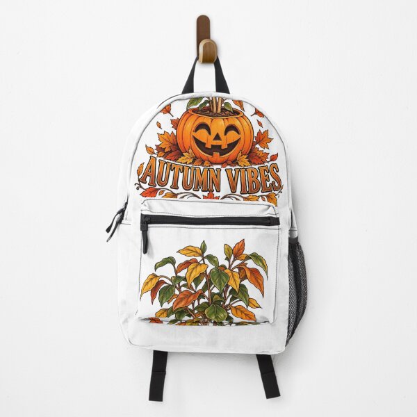 Item preview, Autumn Vibes – Happy Pumpkin Plant designed and sold by NOVS·94.