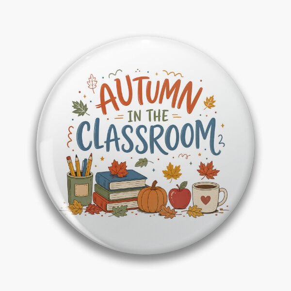 Item preview, Teacher Fall Graphic designed and sold by ice-apparel.