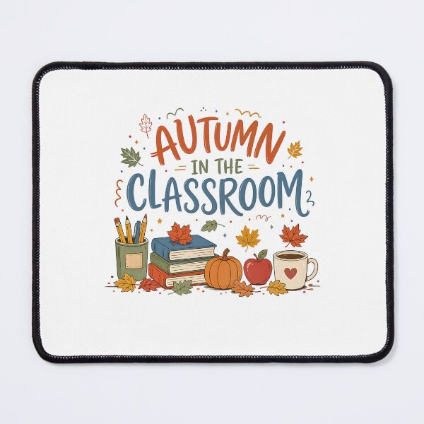 Item preview, Teacher Fall Graphic designed and sold by ice-apparel.
