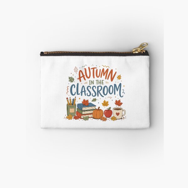 Item preview, Teacher Fall Graphic designed and sold by ice-apparel.