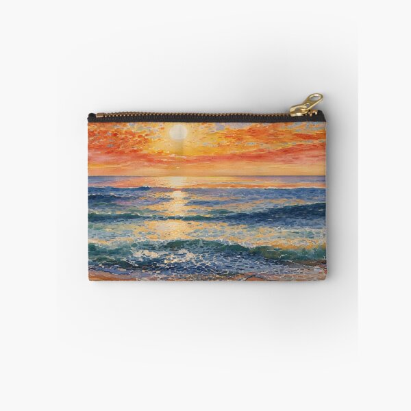 Item preview, Sunset at the seaside designed and sold by sid1802.