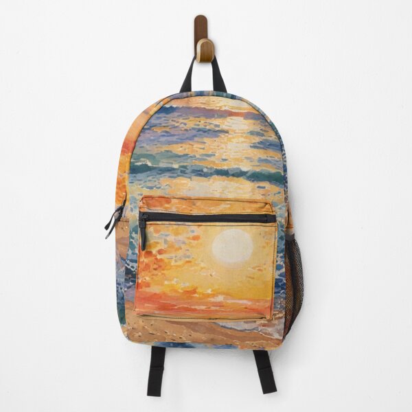 Item preview, Sunset at the seaside designed and sold by sid1802.