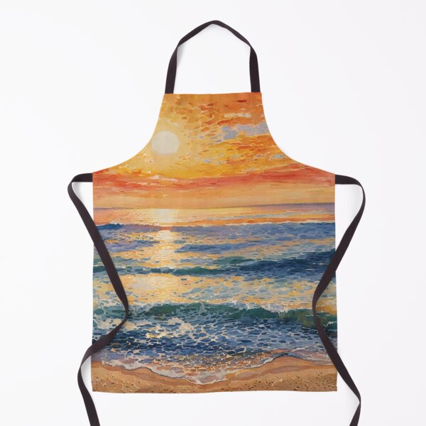 Item preview, Sunset at the seaside designed and sold by sid1802.