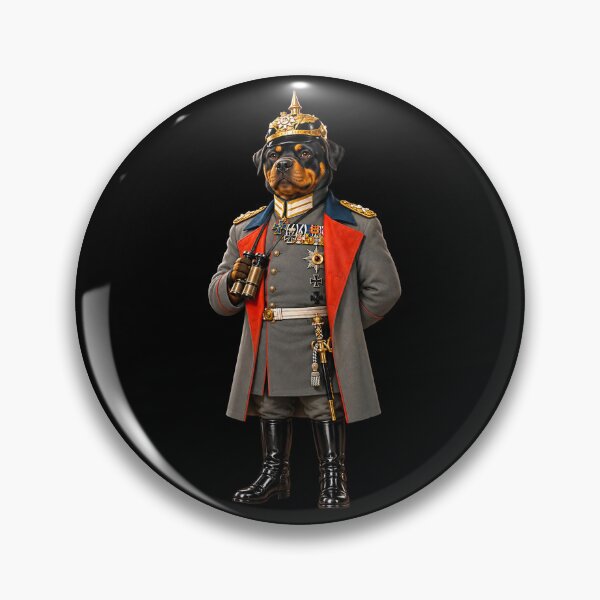 Item preview, The Rottweilers Paul Von Hindenburg designed and sold by SmARTNiki.