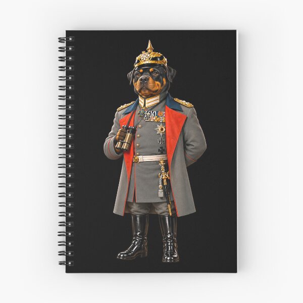 Item preview, The Rottweilers Paul Von Hindenburg designed and sold by SmARTNiki.