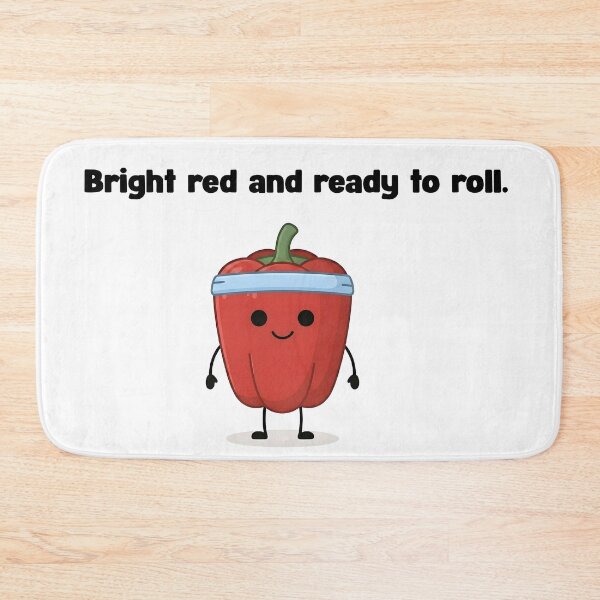 Item preview, Bell pepper working out designed and sold by Rockveil Co..