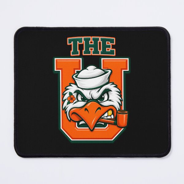 Item preview, Miami Hurricanes designed and sold by FaunaCanvas.
