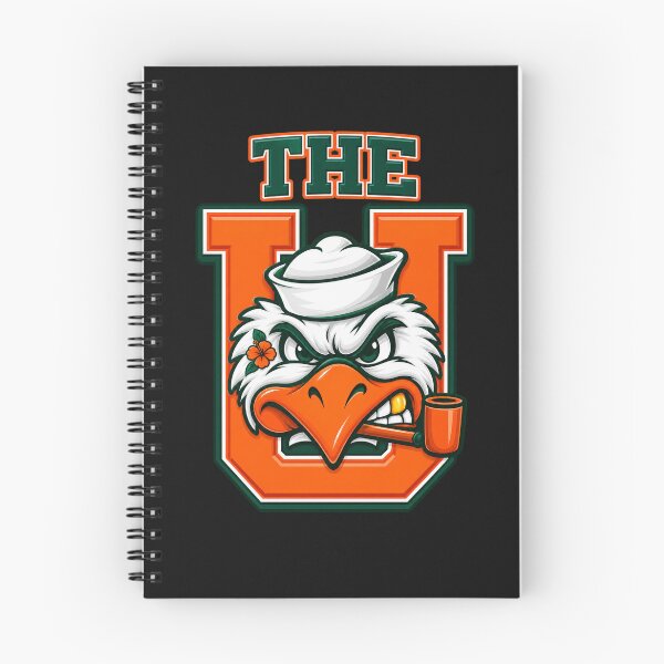 Item preview, Miami Hurricanes designed and sold by FaunaCanvas.