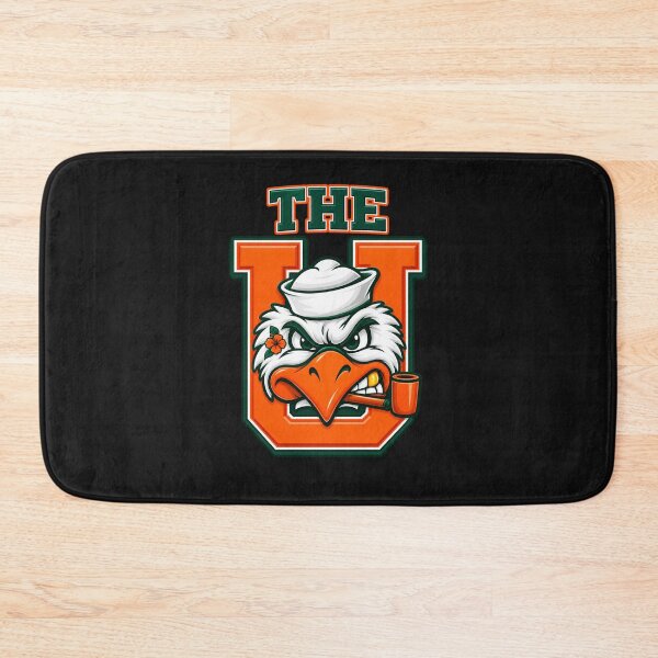 Item preview, Miami Hurricanes designed and sold by FaunaCanvas.